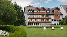 Foto Hotel Veldensteiner Forst