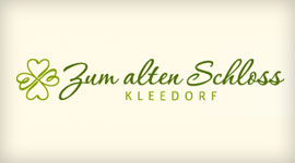Logo Zum Alten Schloss Kleedorf